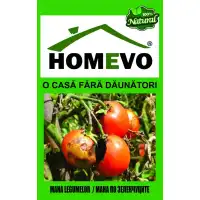 100% Натурален препарат срещу мана по зеленчуците Homevo Mana Legumelor